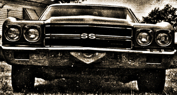 1970 Chevelle SS-396